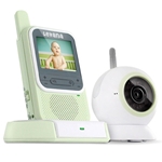 ClearVu Digital Video Baby Monitor w/ Color Changing Nightlight