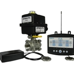 PipeBurst Pro Sr. Wireless Automatic Water ShutOff Starter Kit