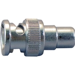 Atrix BNC Male to RCA Female Adapter