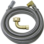 Watts FloodSafe 72 in Dishwasher Connector FSD72