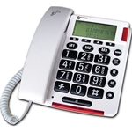Geemarc AmpliVoice50 Talking Caller ID Phone (Corded)