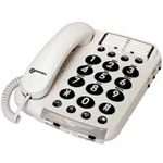 Geemarc AMPLI100VM Amplified Phone with Voice Modulation
