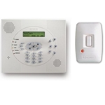 Rokonet WisDom Wireless Panic Alert Emergency Dialer Kit