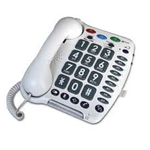 Geemarc AMPLI200+ 35db Amplfied Phone