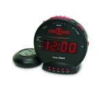Sonic Alert Sonic Bomb SBB500ss Alarm Clock