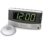 Sonic Alert Sonic Boom SBD375ss Dual Alarm Clock
