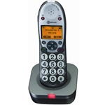 Amplicom PowerTel 501  Additional DECT 6.0 Amplified Cordless Handset for the PowerTel Series