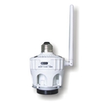 SkylinkHome LS-318 Remote Controllable ON/OFF Screw-In Dimmer