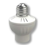 SkylinkHome LX-318 Remote Controllable Mini Screw-In Dimmer, 60 Watt