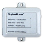 SkylinkHome MR-318 Remote Controllable Wire-In On/Off Control Module