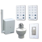 SkylinkHome SK-6 Wireless Deluxe Remote Lighting Kit