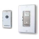 SkylinkHome WR-318 Lighting Receiver In-Wall Dimmer Switch/Transmitter