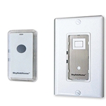 SkylinkHome WE-318 Lighting Receiver In-Wall Switch & Transmitter
