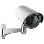 Svat ISC300 Imitation Security Camera with Flashing Red LED