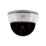 SVAT ISC301 Imitation Dome Security Camera with Realistic Flashing
