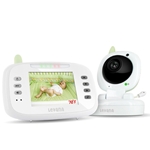 Levana LV-TW502 Safe n'See Advanced Digital Video Baby Monitor
