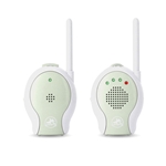 Levana LV-TW100 Wireless Audio Baby Monitor with Sound Indicator LEDs