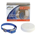 PetSafe ZND-1200 Pawz Away Indoor Pet Barrier with One Zone