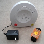 Safety Turtle SOS Adult Immersion Pool/Water Alarm Kit 