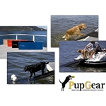 PupGear Original doggydocks Floating Dog Ramp