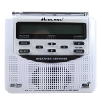 Silent Call SC-WX67 Weather Alert Radio