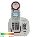 Clarity Professional XLC3.4 Amplified Cordless Big Button Speakerphone with Talking Caller ID
