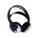Unisar TVLHS TV Listener Infrared Additional Headset