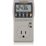 P3 Kill A Watt Power Monitoring for Dummies