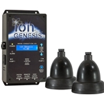 Metropolitan Industries Ion Genesis Smart Controller and Sensors