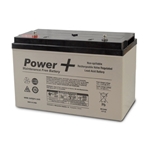 Metropolitan Industries Ion Power + 12Volt Deep Cycle AGM Battery