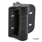 TruClose Heavy Duty Hinges D&D Technologies-TCHDRND1-MK2 (For Chain-Link Round)