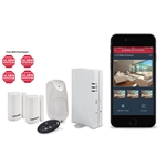 Risco WiComm Internet/Cellular Security System - Basic Kit (CLEARANCE)