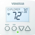 Explorer Mini WiFi Residential Digital Programmable Thermostat