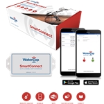 WaterCop SmartConnect WiFi and App Interface