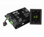 BAYweb Internet Thermostat - Black