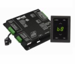 BAYweb Internet Thermostat Advanced (HP/Multistage) - Black