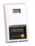 IMS-4811 Room Temp Sensor w/Display (<sup>o</sup>F) for IMS-1000/IMS-4000 (special order)