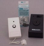 Door/Gate Alarm W/Remote