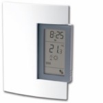 FGD-0064 (TH141HC28) Thermostat: HW BB or Furn-Fcd Air; AC; Prog