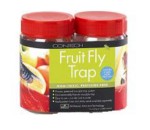 Fruit Fly Trap (2 pack)