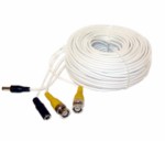 Q-See BNC Siamese Cables 50' (clearance)