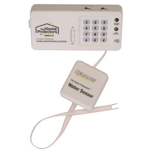 Reliance Controls THP201 PhoneAlert Power Fail, Freeze & FLOOD Monitor
