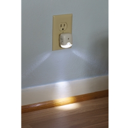 PowerOUT! Power Failure Alarm & LED Safety Light