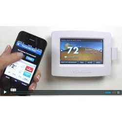 New Venstar Colortouch Thermostat (On Board wifi option!)