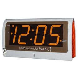 Reminder Rosie Voice Controlled Clock