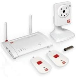 Oplink Security Connected Care Wireless System