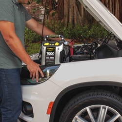 Stanley 500 Amp Jump Starter