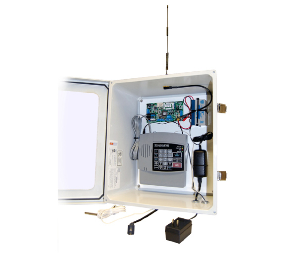 Cellular Sensaphone GSM Remote Temperature Autodialer (Weatherproof)