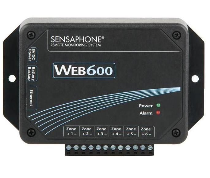 Sensaphone Web 600 (FGD-W600)