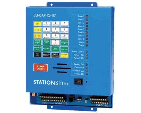 Sensaphone StationSitter (FGD-8300)